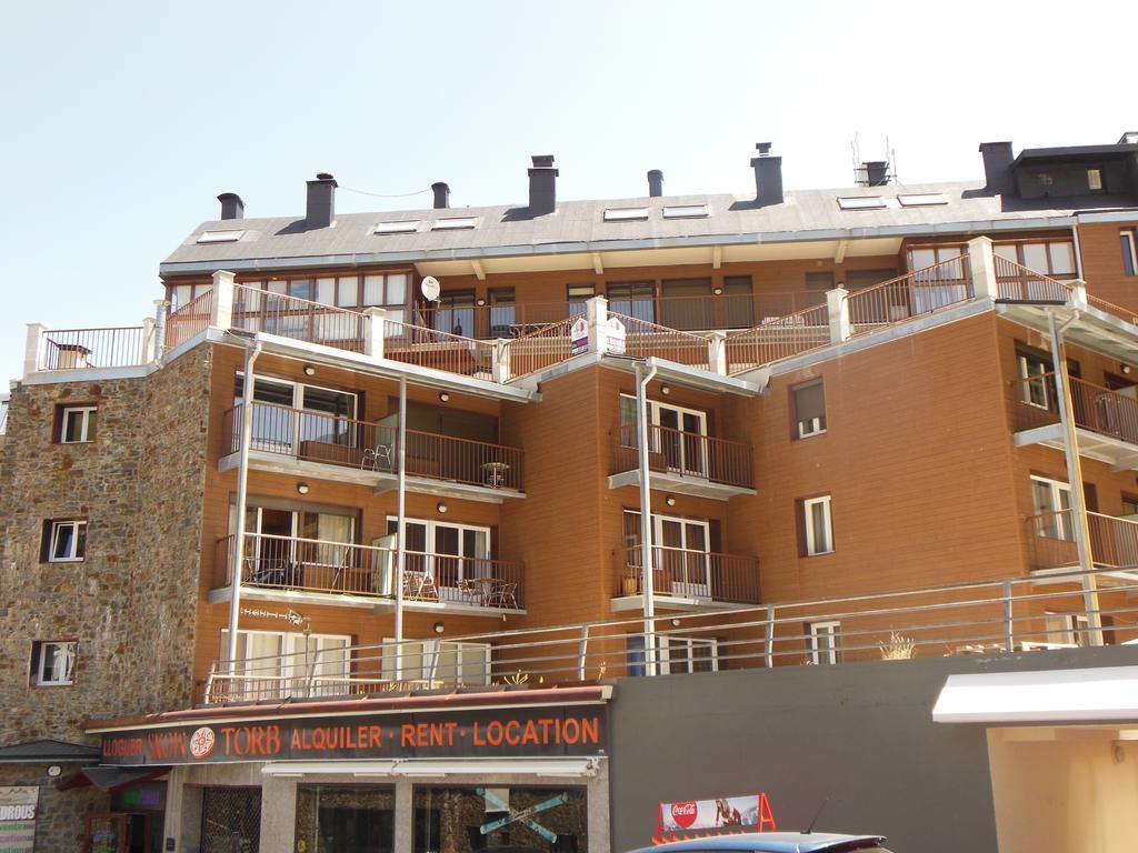 Apartamentos Grifovacances Tres Estrelles Club Pas De La Casa Exterior foto