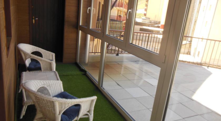 Apartamentos Grifovacances Tres Estrelles Club Pas De La Casa Zimmer foto